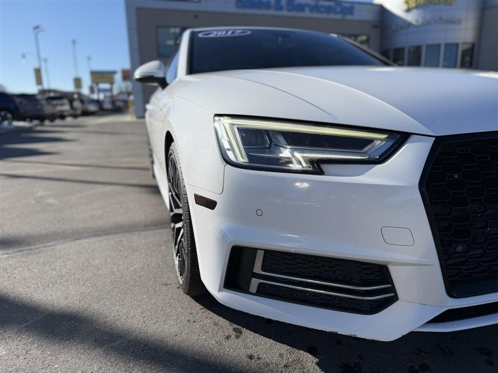 Audi A4 2.0 TFSI Auto Premium Plus quattro AWD 2017