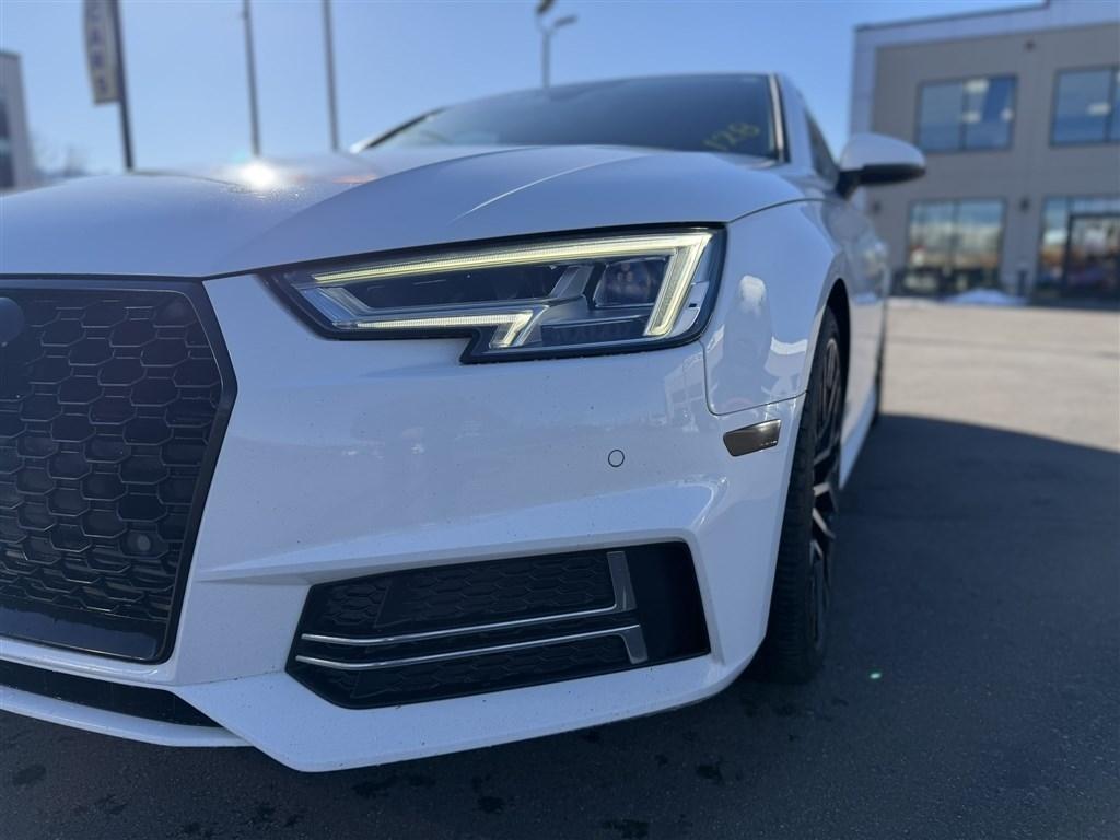 Audi A4 2.0 TFSI Auto Premium Plus quattro AWD 2017