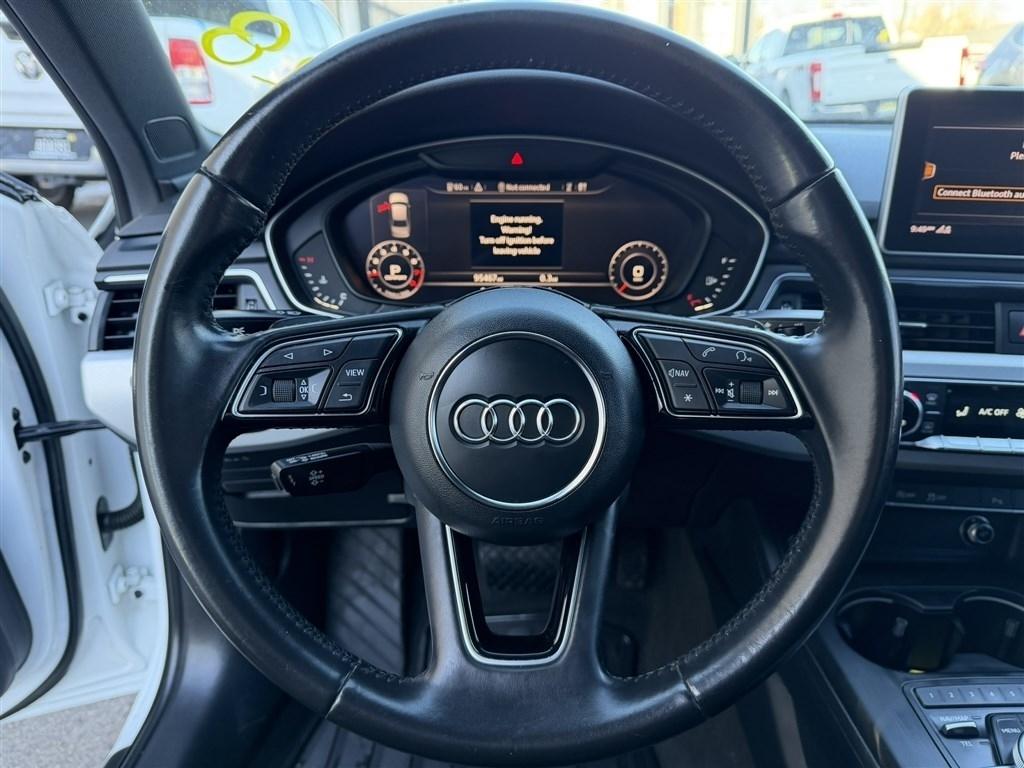 Audi A4 2.0 TFSI Auto Premium Plus quattro AWD 2017
