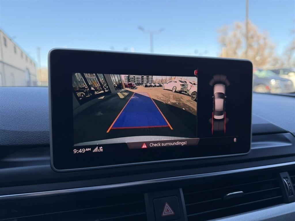 Audi A4 2.0 TFSI Auto Premium Plus quattro AWD 2017