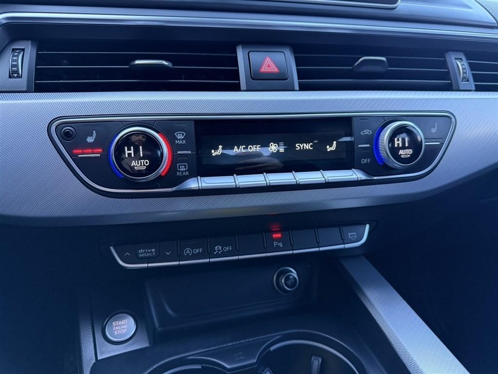 Audi A4 2.0 TFSI Auto Premium Plus quattro AWD 2017