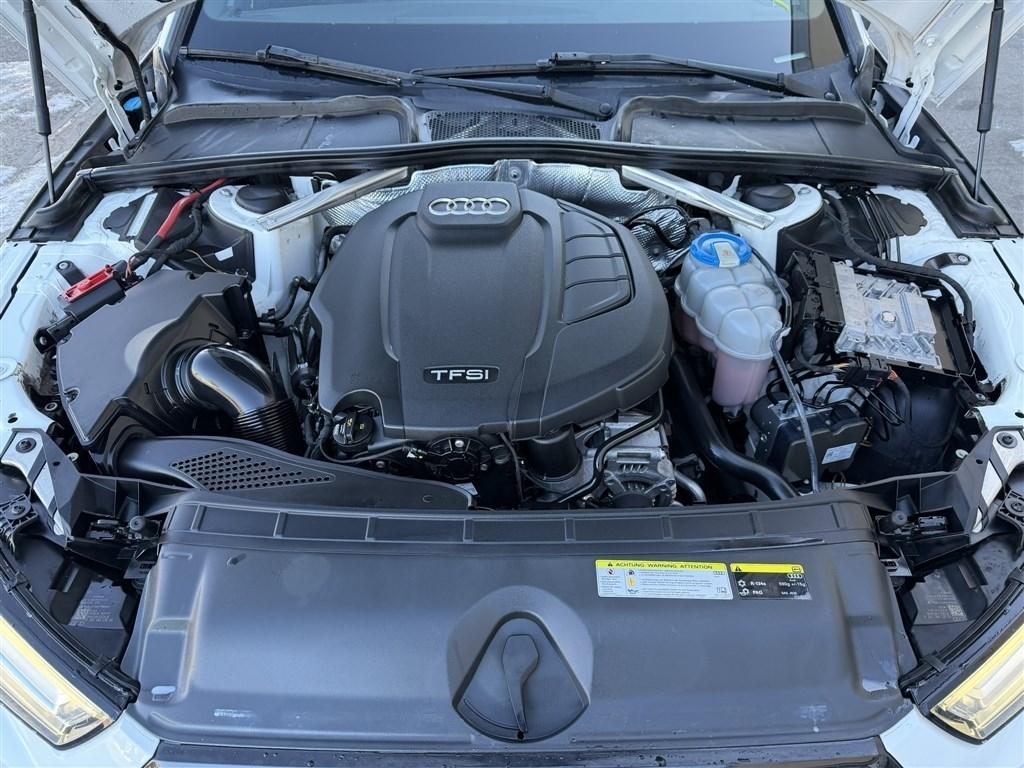 Audi A4 2.0 TFSI Auto Premium Plus quattro AWD 2017