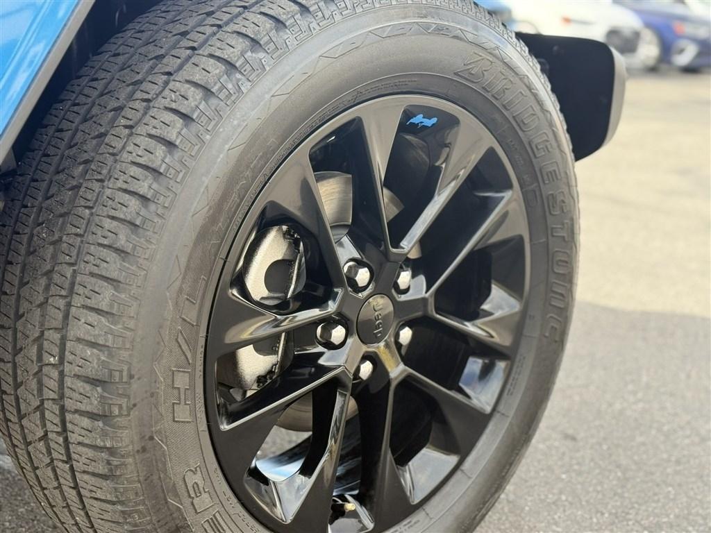 Jeep Wrangler 4xe Sahara 4x4 2023