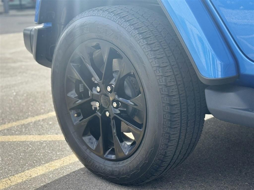 Jeep Wrangler 4xe Sahara 4x4 2023