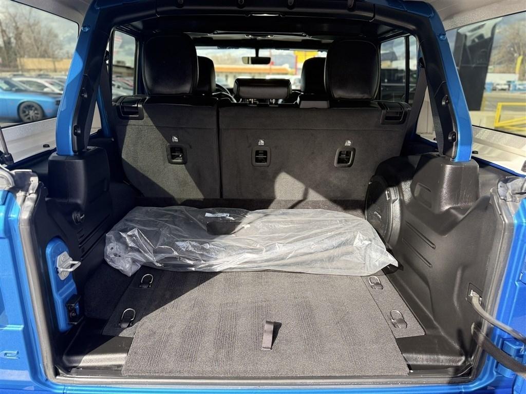 Jeep Wrangler 4xe Sahara 4x4 2023