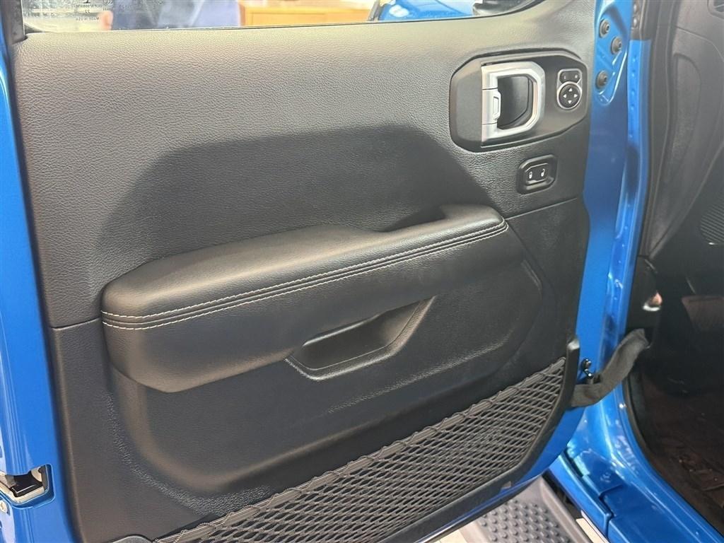 Jeep Wrangler 4xe Sahara 4x4 2023