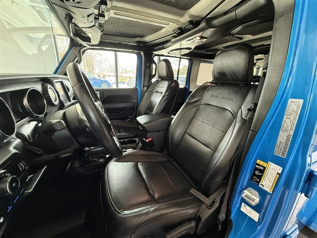 Jeep Wrangler 4xe Sahara 4x4 2023