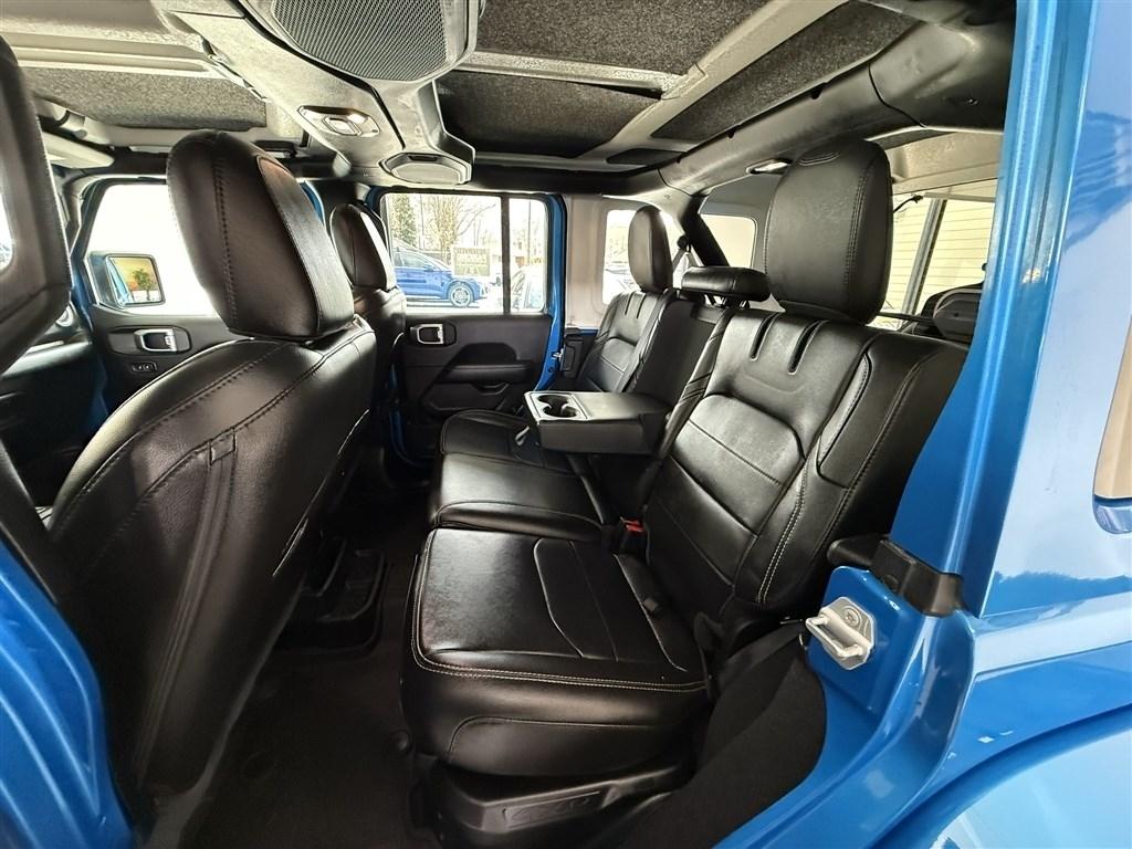 Jeep Wrangler 4xe Sahara 4x4 2023