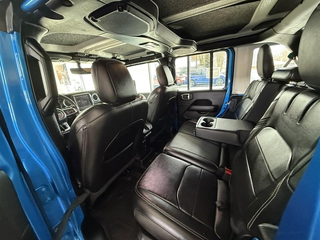 Jeep Wrangler 4xe Sahara 4x4 2023