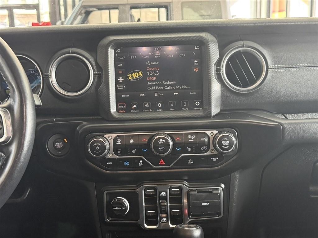 Jeep Wrangler 4xe Sahara 4x4 2023