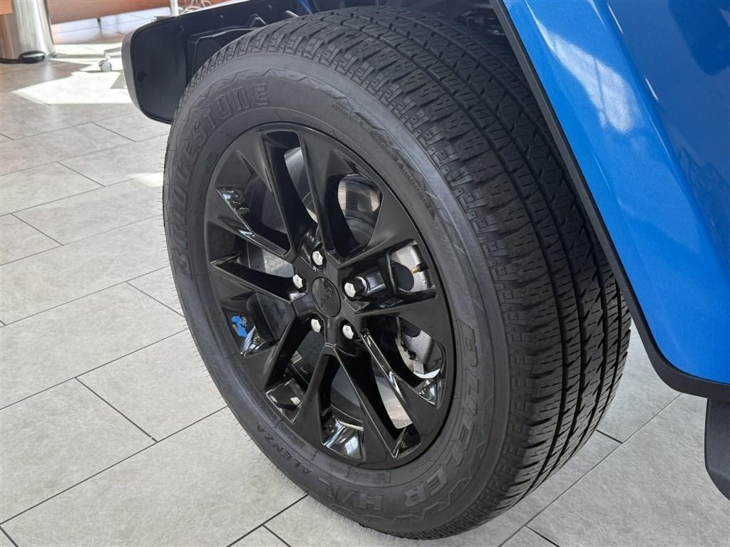 Jeep Wrangler 4xe Sahara 4x4 2023