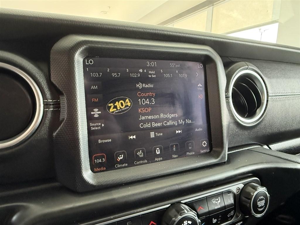 Jeep Wrangler 4xe Sahara 4x4 2023