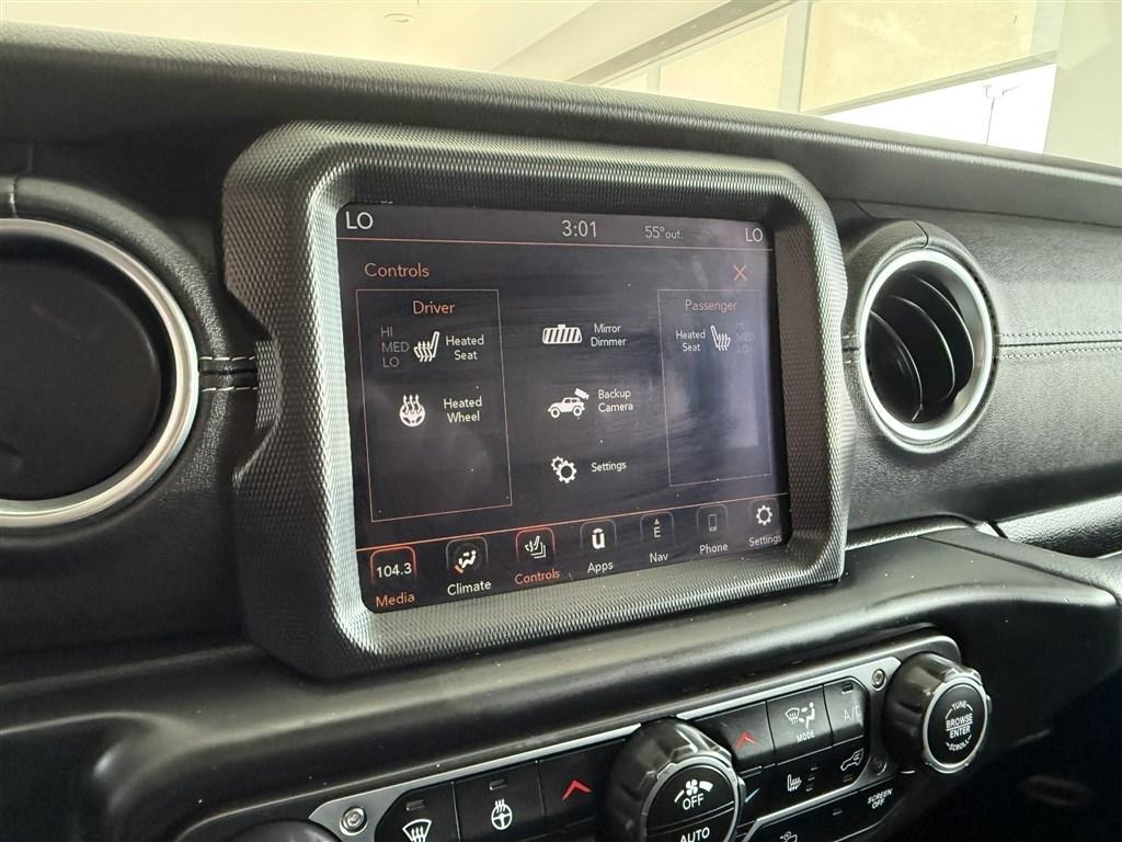 Jeep Wrangler 4xe Sahara 4x4 2023