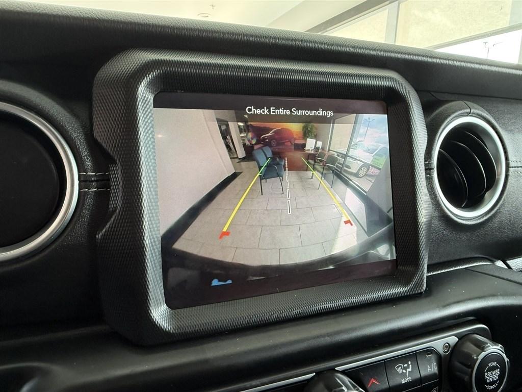 Jeep Wrangler 4xe Sahara 4x4 2023