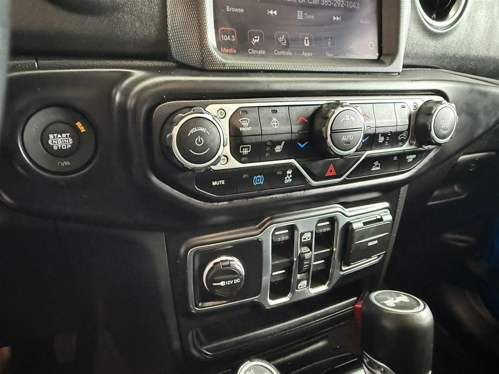 Jeep Wrangler 4xe Sahara 4x4 2023