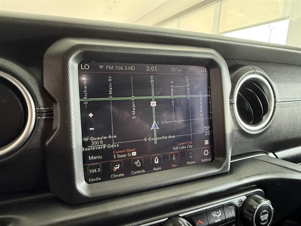 Jeep Wrangler 4xe Sahara 4x4 2023