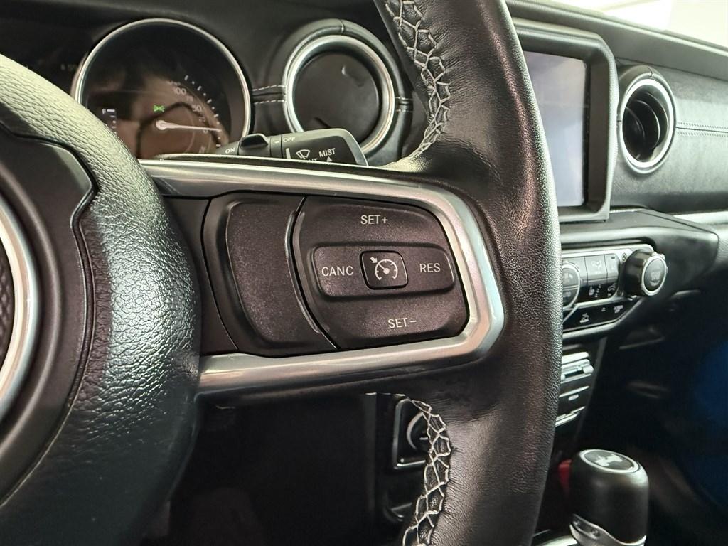 Jeep Wrangler 4xe Sahara 4x4 2023