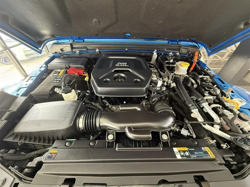 Jeep Wrangler 4xe Sahara 4x4 2023