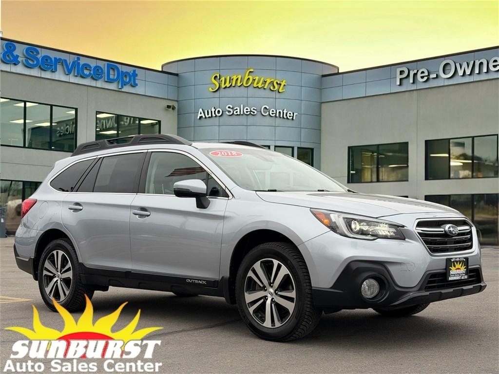 2018 Subaru Outback 2.5i Limited