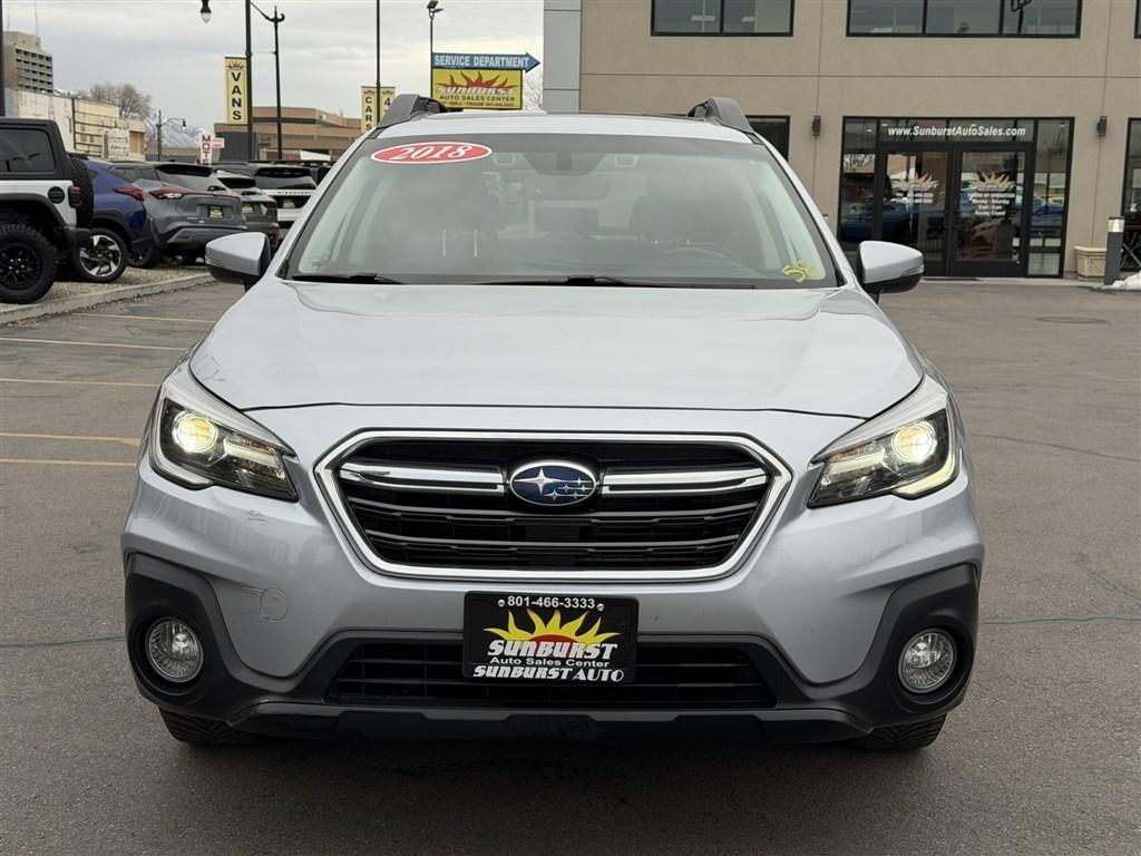 Subaru Outback 2.5i Limited 2018
