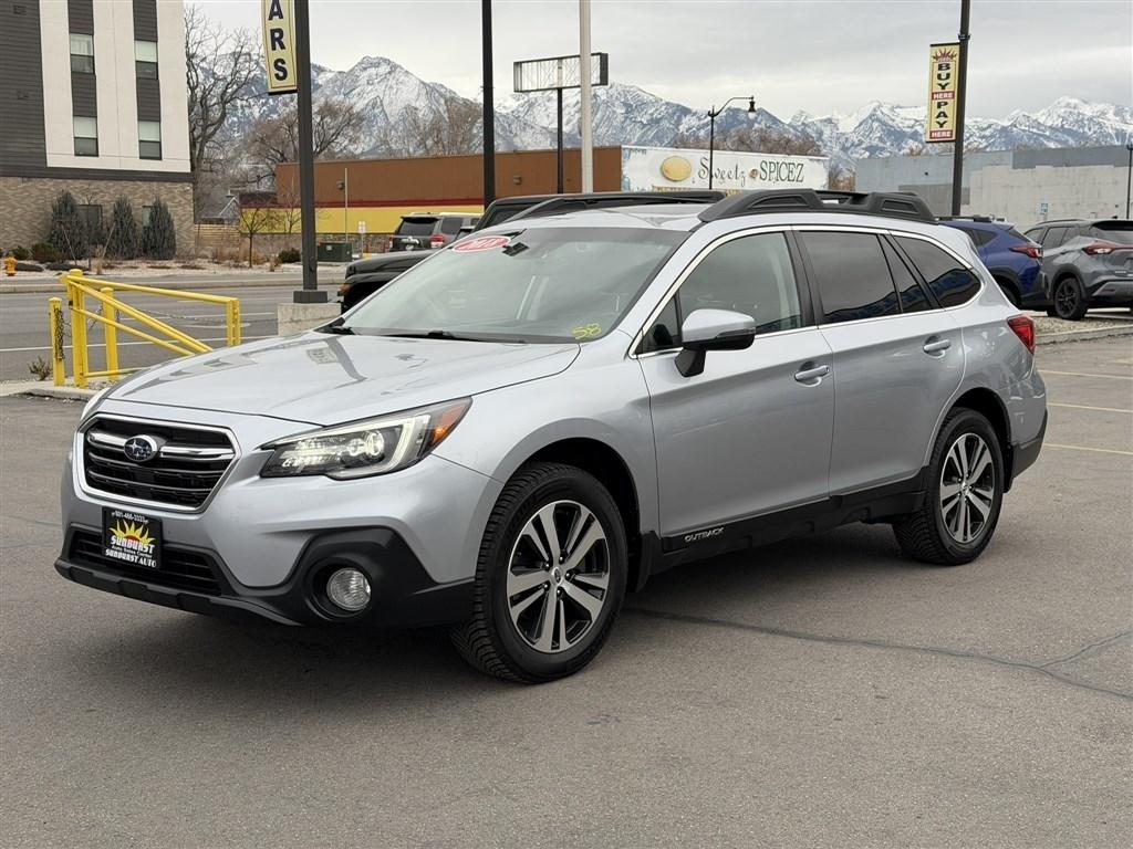 Subaru Outback 2.5i Limited 2018