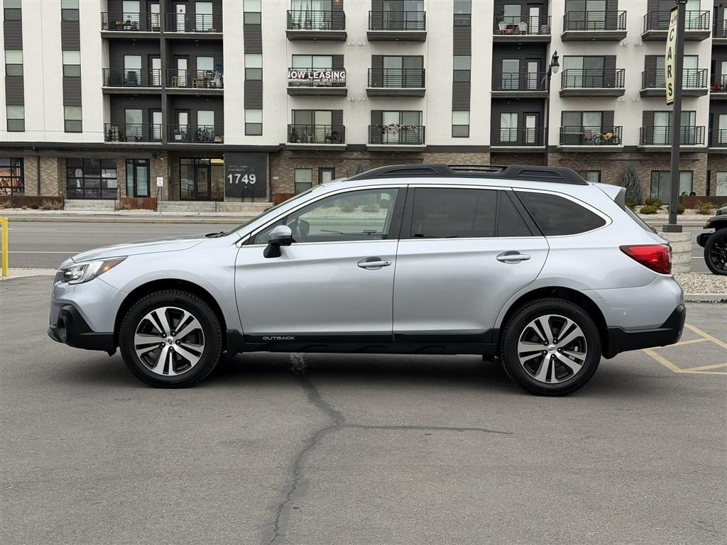 Subaru Outback 2.5i Limited 2018