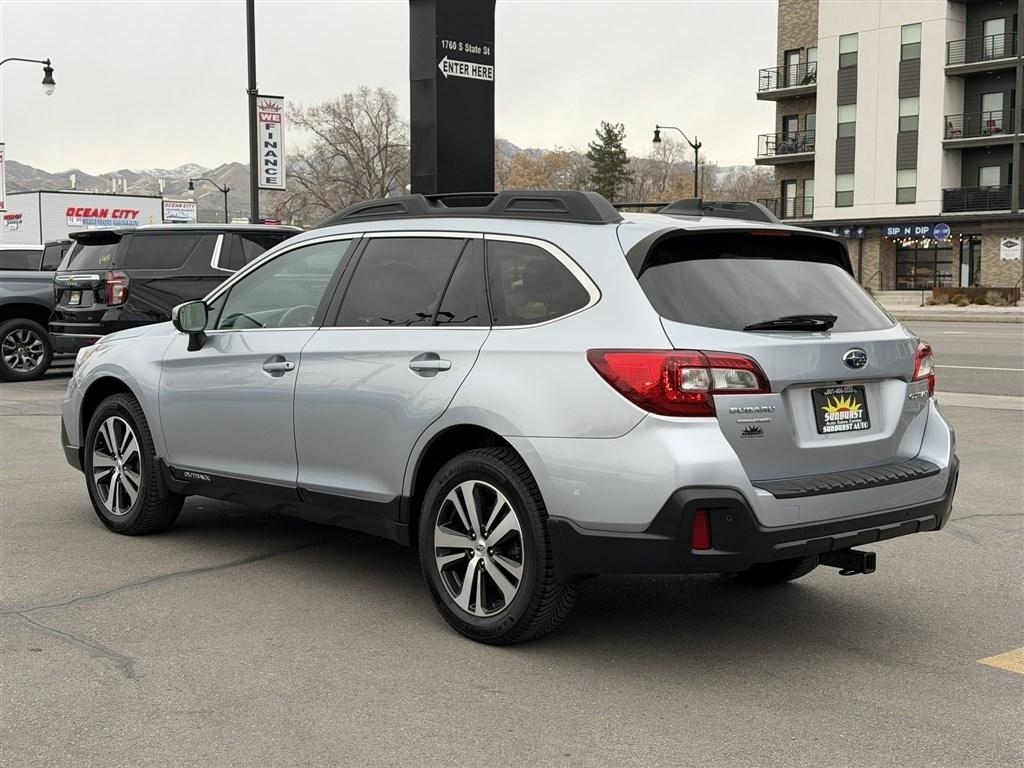 Subaru Outback 2.5i Limited 2018