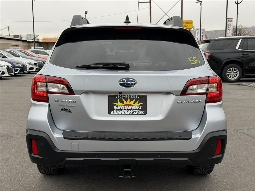 Subaru Outback 2.5i Limited 2018