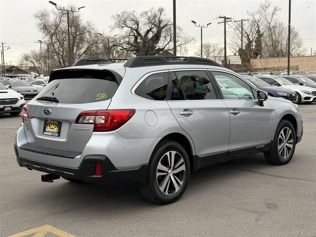 Subaru Outback 2.5i Limited 2018