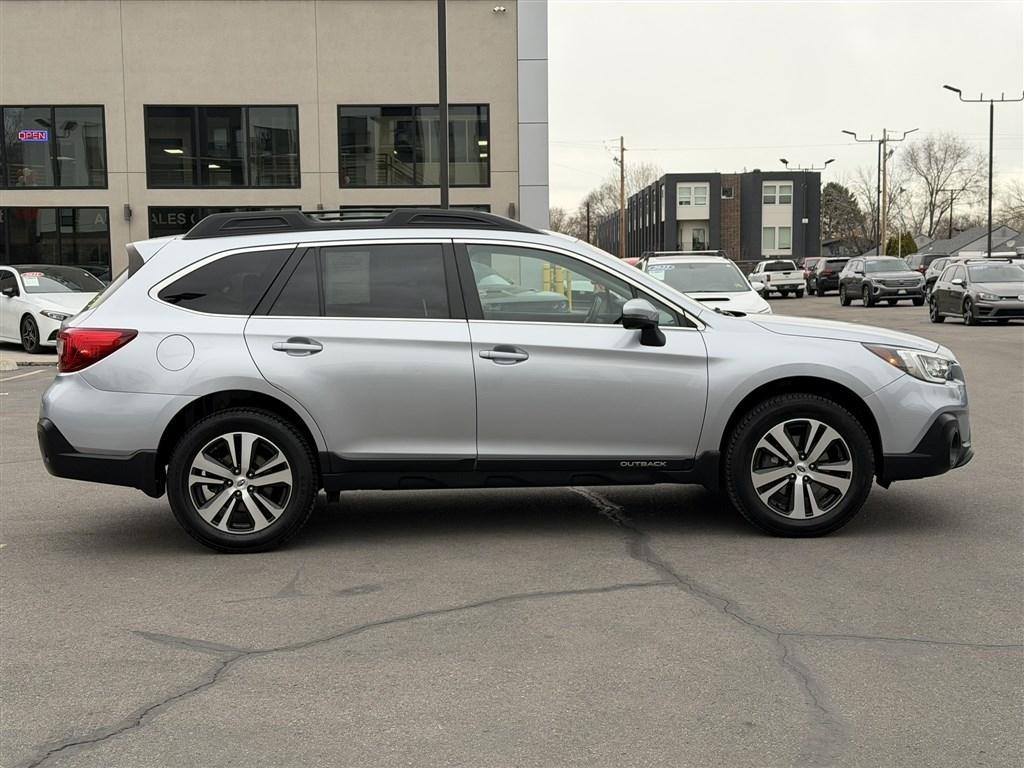 Subaru Outback 2.5i Limited 2018