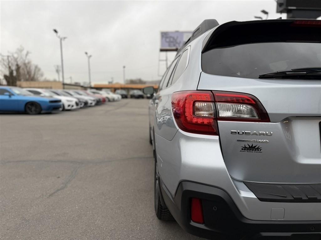 Subaru Outback 2.5i Limited 2018