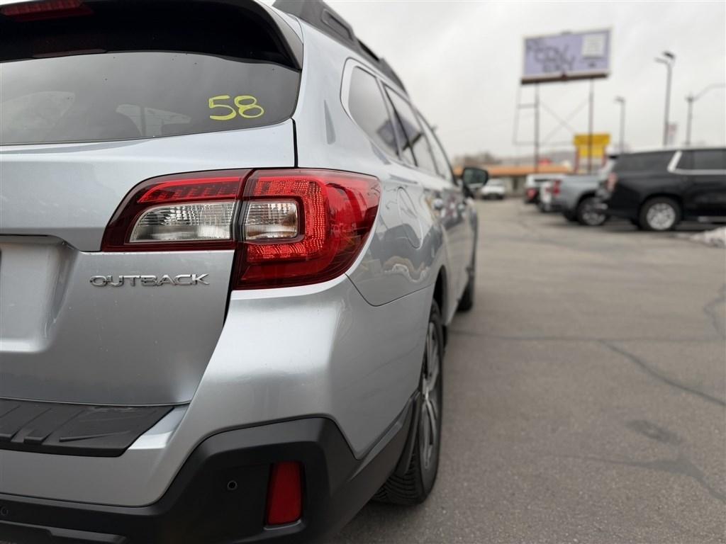 Subaru Outback 2.5i Limited 2018