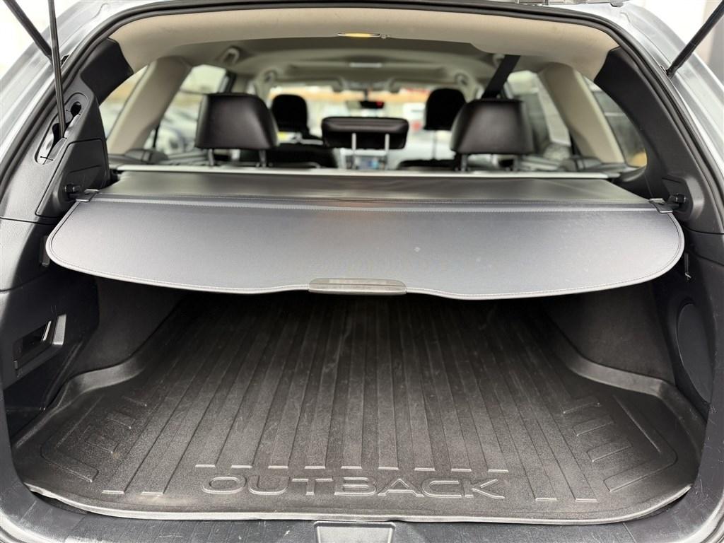 Subaru Outback 2.5i Limited 2018