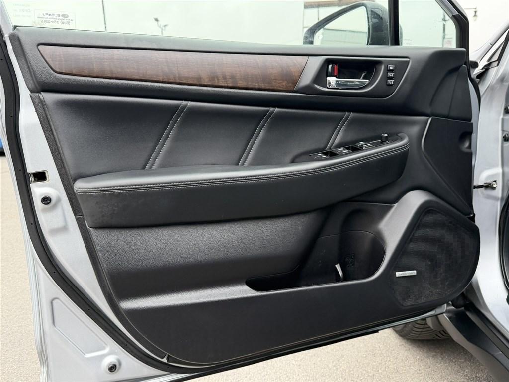 Subaru Outback 2.5i Limited 2018