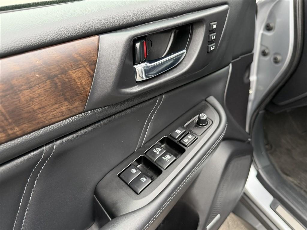 Subaru Outback 2.5i Limited 2018