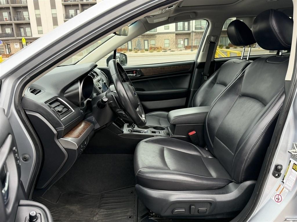 Subaru Outback 2.5i Limited 2018