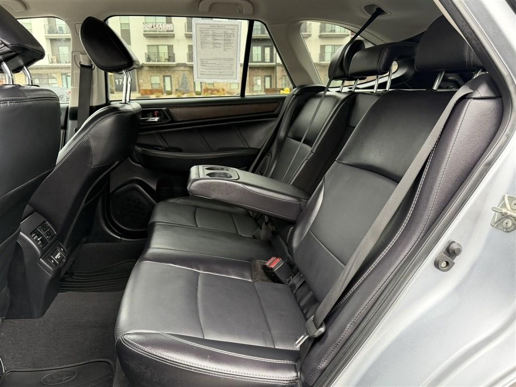 Subaru Outback 2.5i Limited 2018