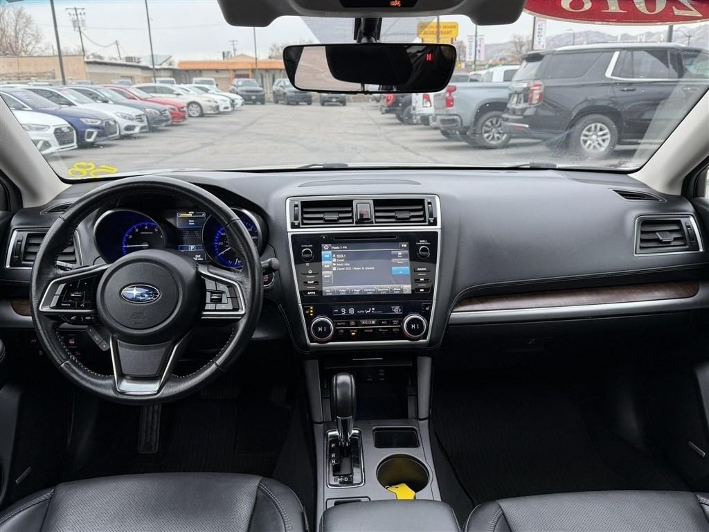Subaru Outback 2.5i Limited 2018