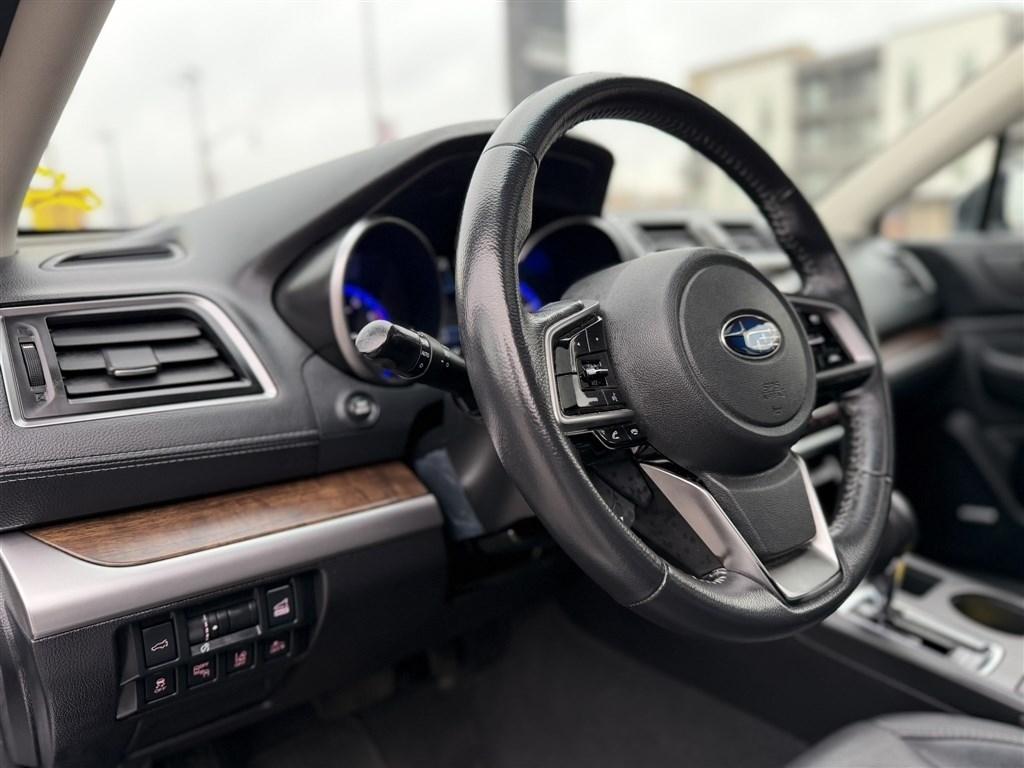 Subaru Outback 2.5i Limited 2018