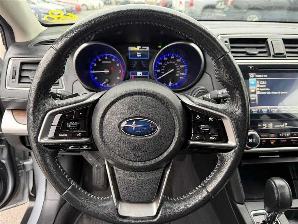 Subaru Outback 2.5i Limited 2018