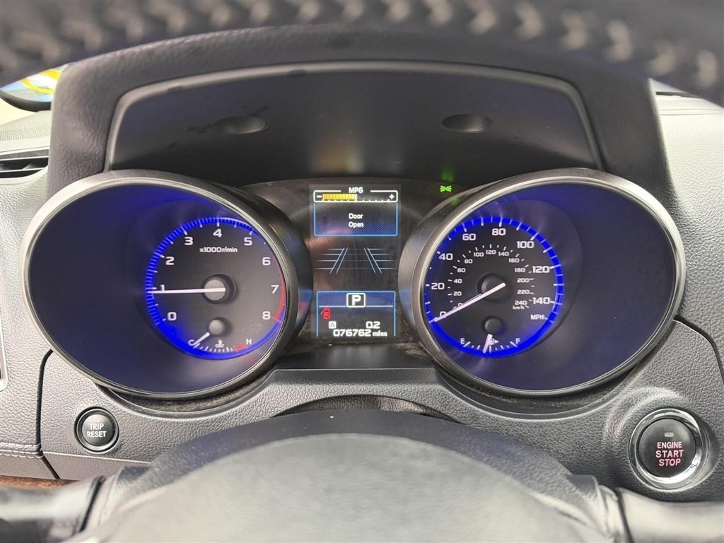 Subaru Outback 2.5i Limited 2018