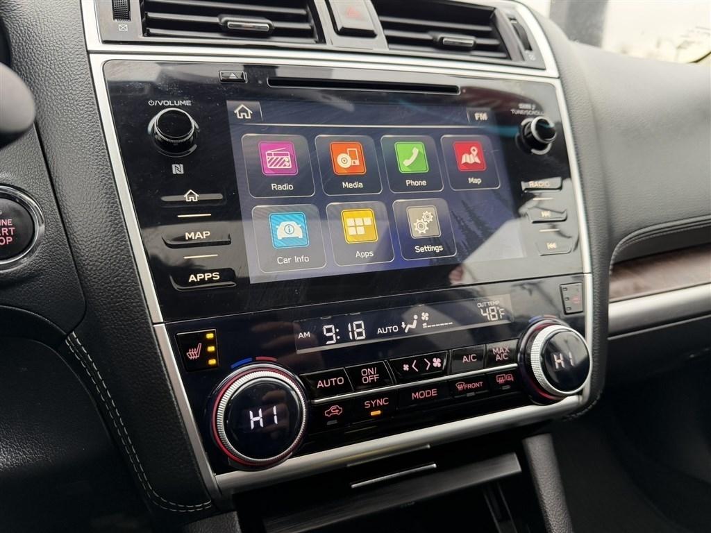 Subaru Outback 2.5i Limited 2018