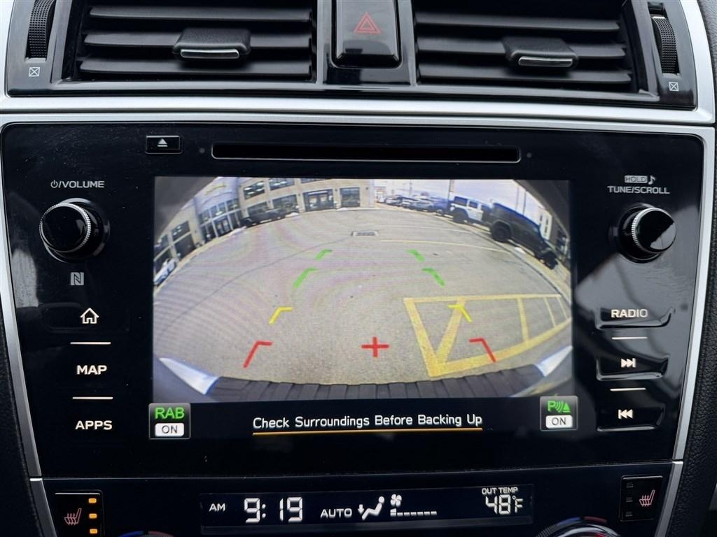 Subaru Outback 2.5i Limited 2018