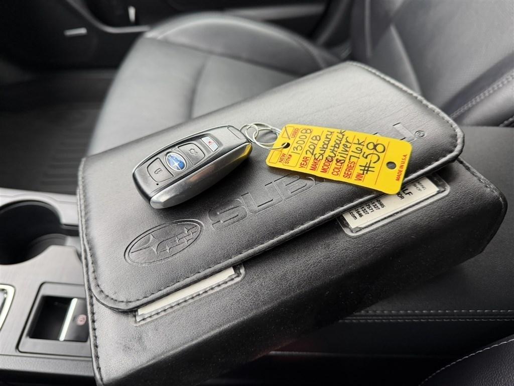 Subaru Outback 2.5i Limited 2018