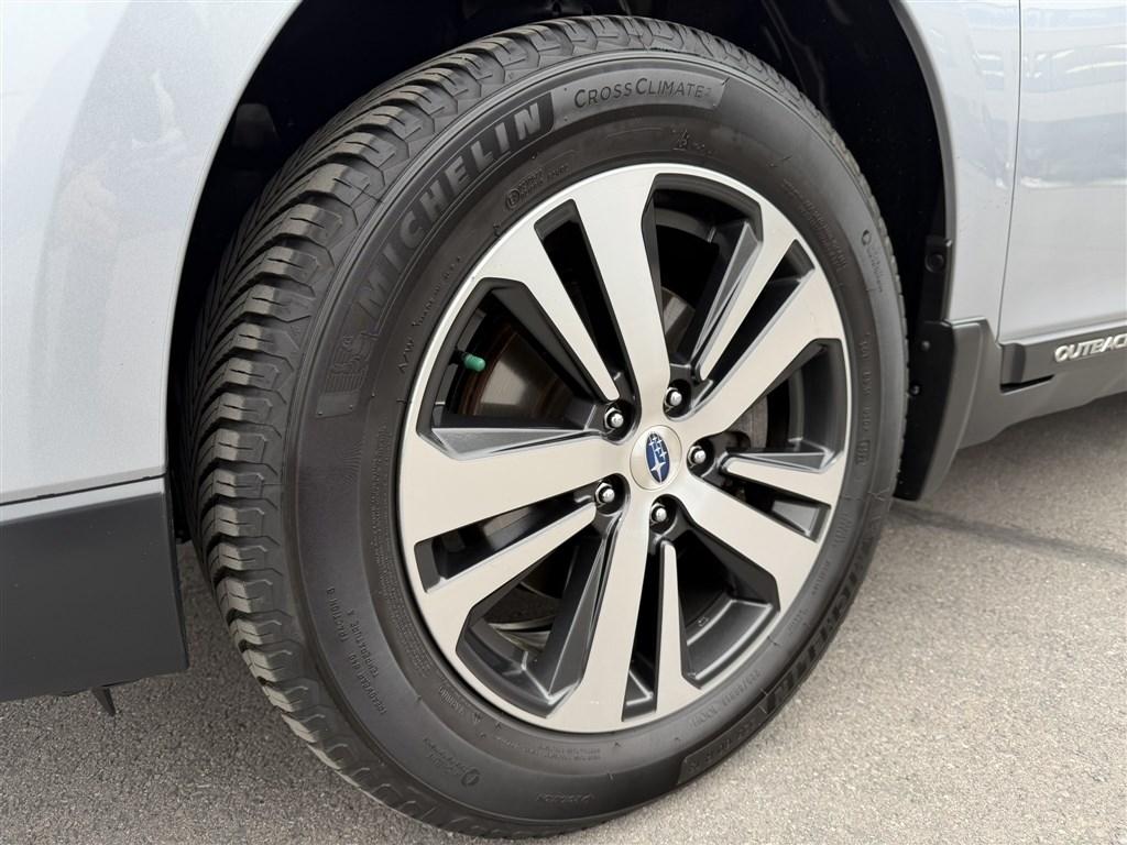 Subaru Outback 2.5i Limited 2018