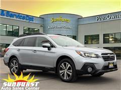 2018 Subaru Outback 