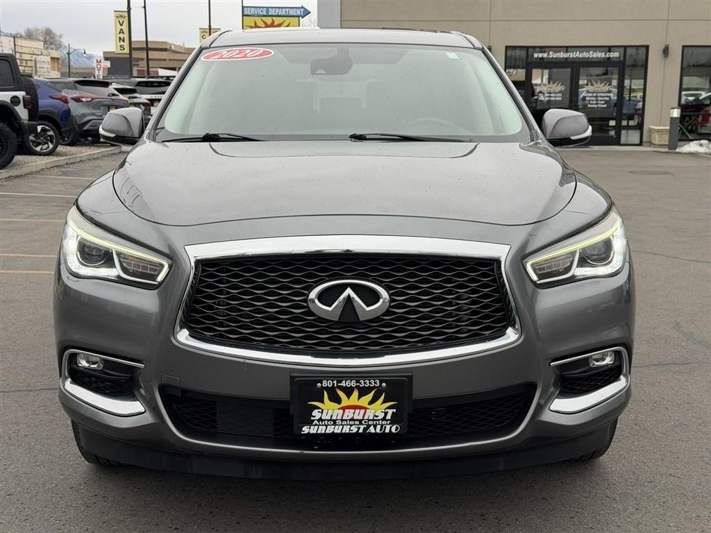 Infiniti QX60 PURE AWD 2020