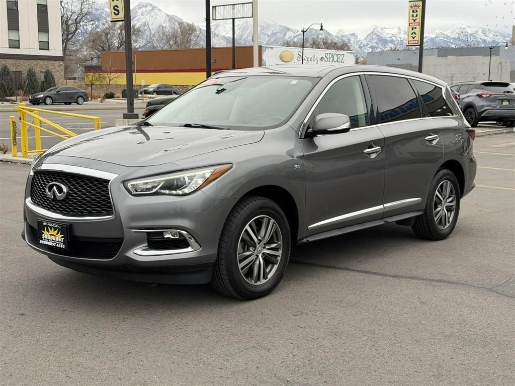 Infiniti QX60 PURE AWD 2020