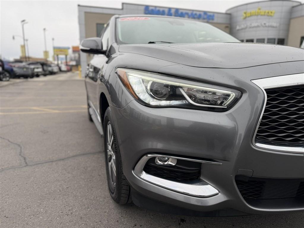 Infiniti QX60 PURE AWD 2020