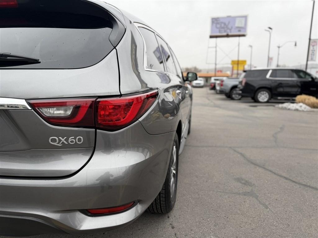 Infiniti QX60 PURE AWD 2020
